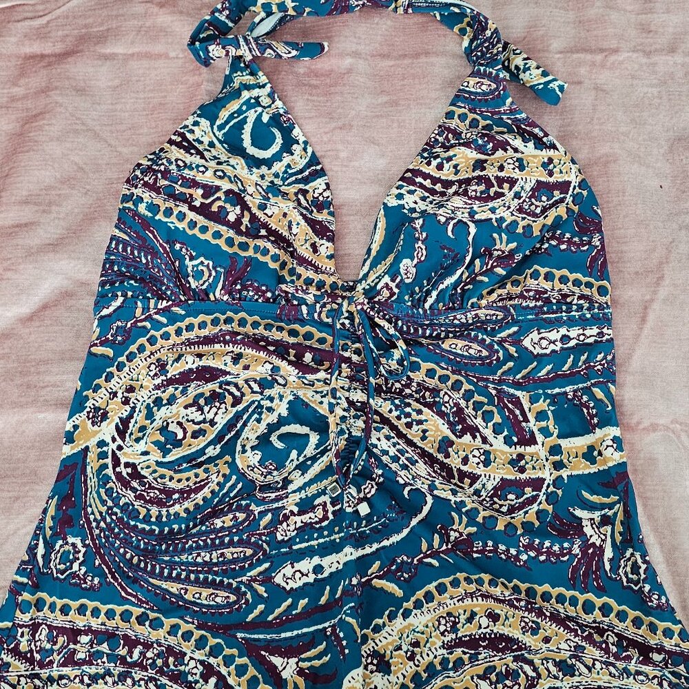 Venus  Halter Tankini 14